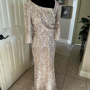 Alex Evening Gown